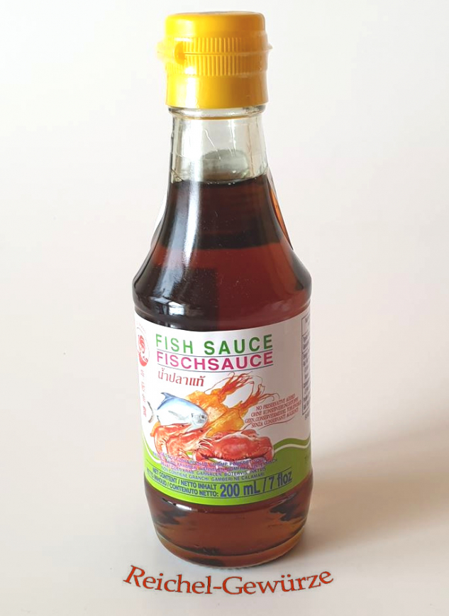 Fischsauce 200ml, COCK